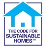 the code for sustainable homes logo