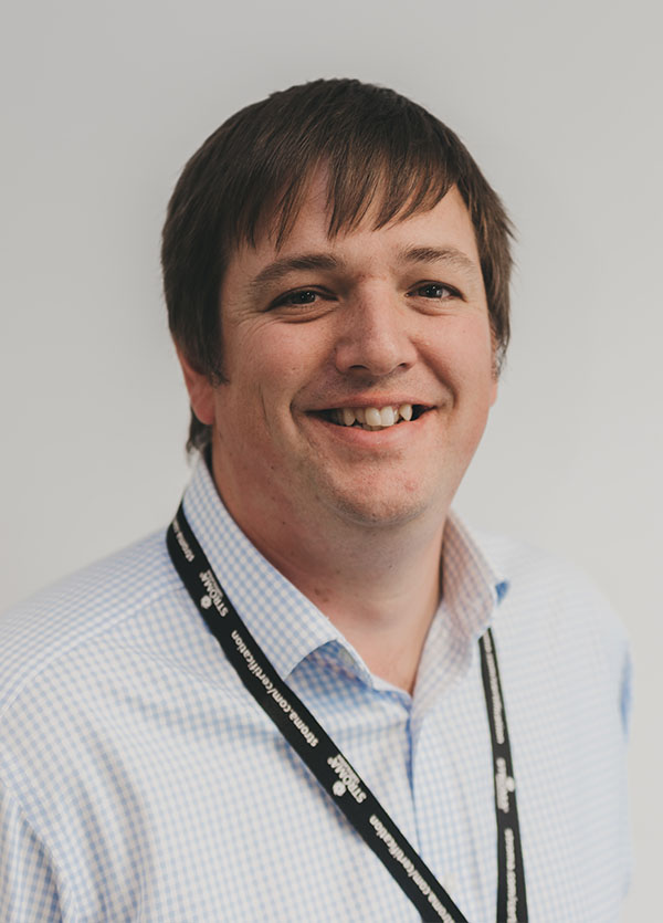 Steve Horrocks, Built Environment MD Steve Horrocks, Built Environment MD