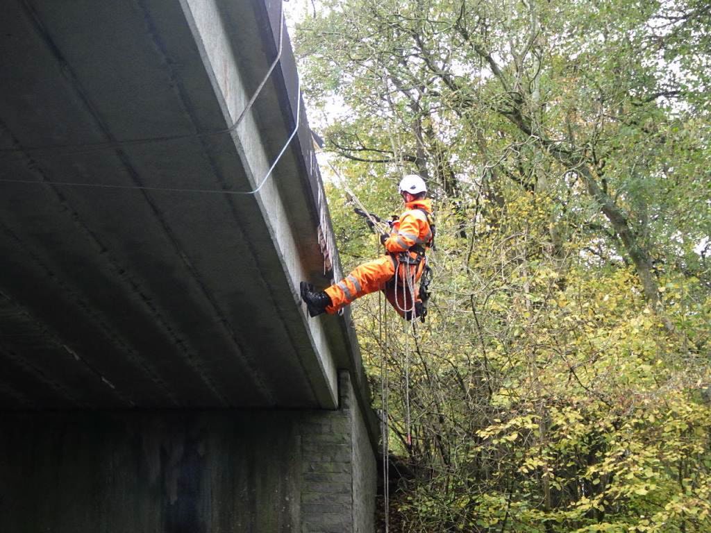 Rope Access