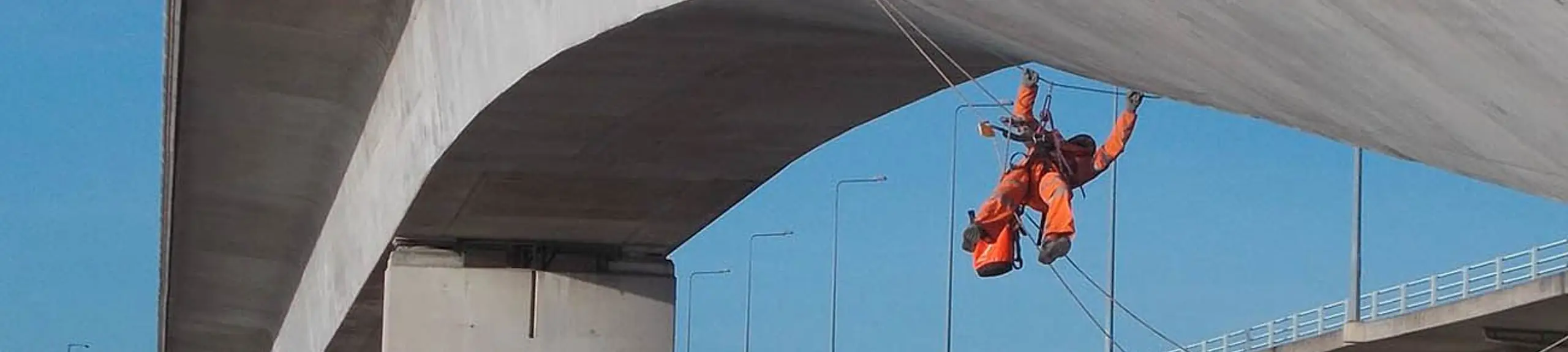 Specialist Access Highways Bridge Inspection Specialist Access Highways Bridge Inspection