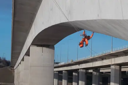 Specialist Access Highways Bridge Inspection Specialist Access Highways Bridge Inspection