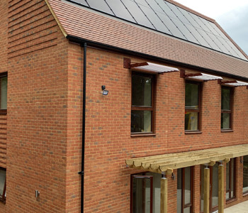 Built Environment - Government Heating Grant