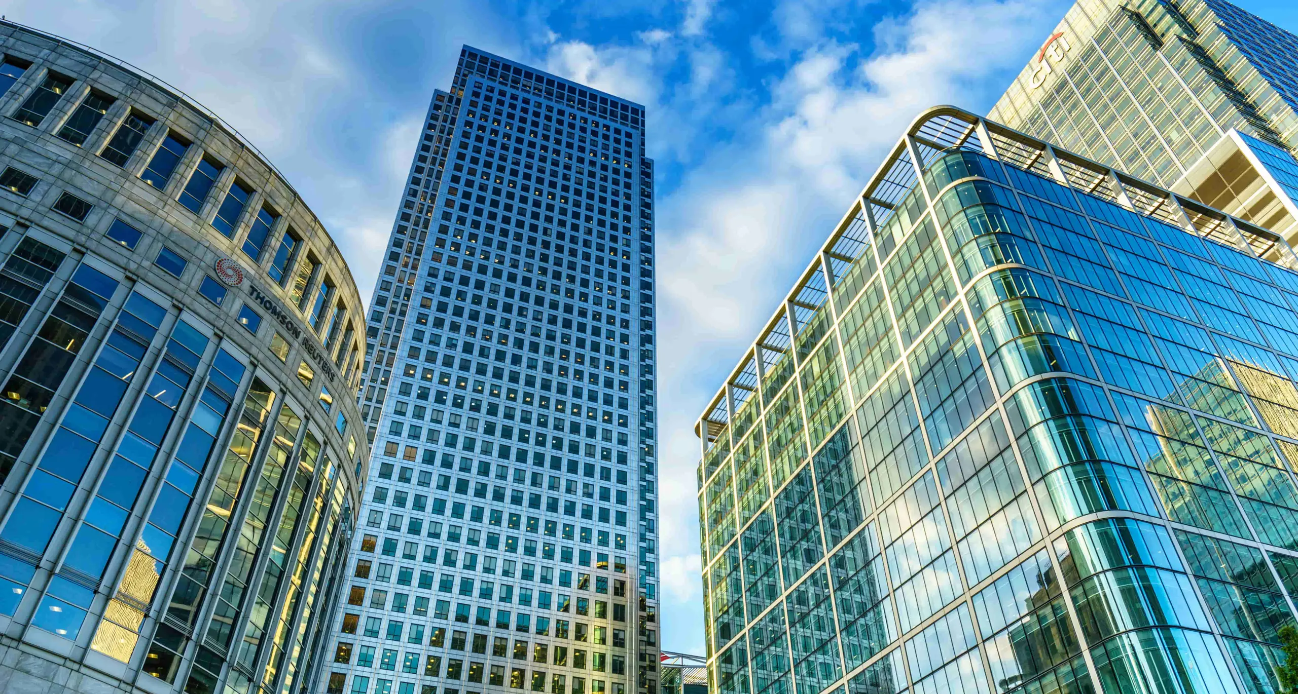 City of London Building View