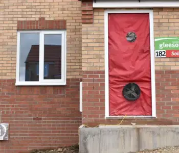 Building Regulations Part F Ventilation