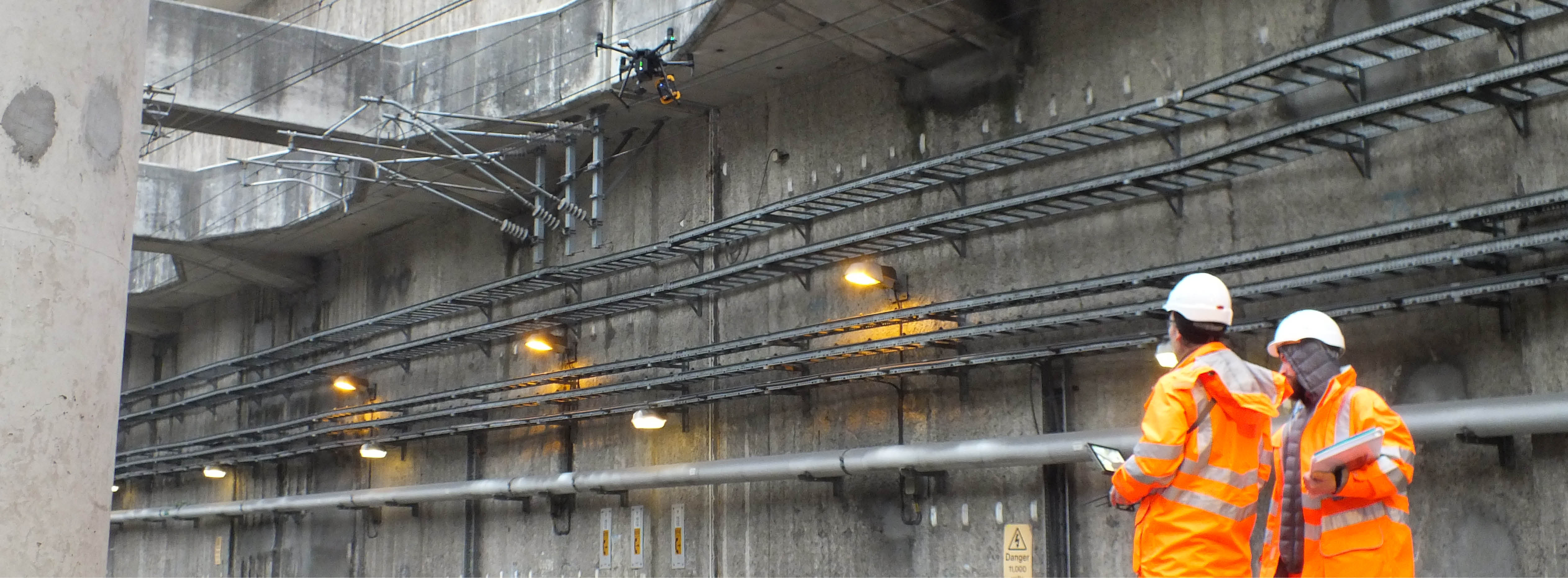 Specialist Access - Drone Surveys