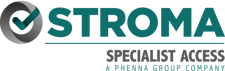 Stroma Specialist Access Colour Logo